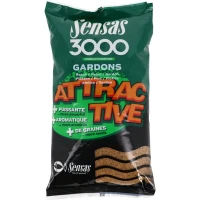 Nada SENSAS 3000, Attractive Gardon, 1kg