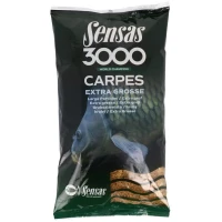 Nada Sensas 3000, Carpes Extra Grosse, 3kg
