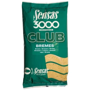 Nada SENSAS 3000 Club, Bremes, 1kg