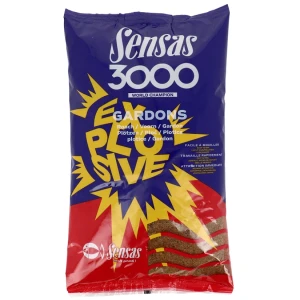 Nada SENSAS 3000, Explosive Gardons, 1kg