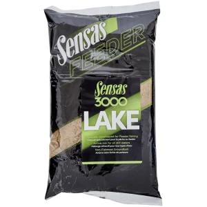 Nada SENSAS 3000, Feeder Lake, 1kg