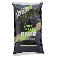 Nada SENSAS 3000, Feeder River, 1kg