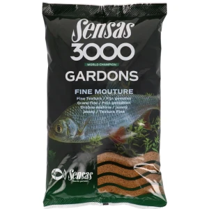 Nada SENSAS 3000, Gardons Fine, 1kg