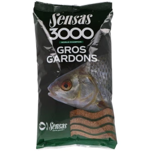 Nada SENSAS 3000, Gross Gardons, 1kg