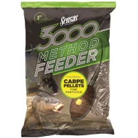 Nada Sensas 3000 Method Carpe Pellets, 1kg
