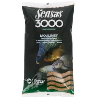 Nada SENSAS 3000 Moulinet Special Anglaise, 1kg