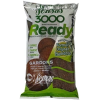 Nada SENSAS 3000, Ready Gardons, 1.25kg