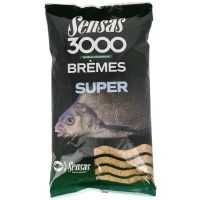 Nada SENSAS 3000, Super Bremes, 1kg