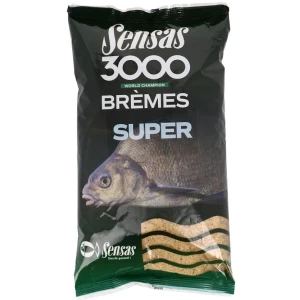 Nada SENSAS 3000, Super Bremes, 1kg