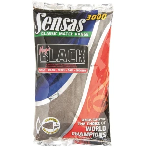 Nada SENSAS 3000 UK, Magic Black, 1kg