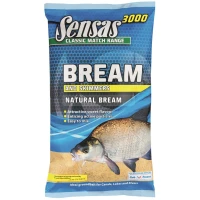 Nada SENSAS 3000 UK, Natural Bream, 1kg