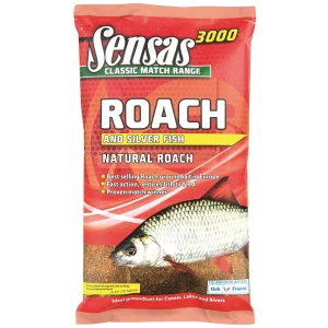 Nada SENSAS 3000 UK, Super Roach, 1kg