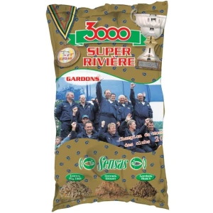 Nada Sensas 3000 Super River Roach 1kg Nada Sensas 3000 Super River Roach 1kg