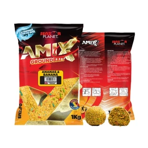 Nada Senzor Amix Ananas Si Banana Galben 1kg Nada Senzor Amix Ananas Si Banana Galben 1kg