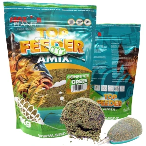 Nada Senzor Top Amix Competitie, Green, 1kg Nada Senzor Top Amix Competitie, Green, 1kg