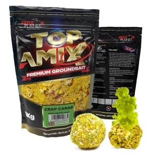 Nada Senzor Top Amix Crap Caras 1kg  Nada Senzor Top Amix Crap Caras 1kg