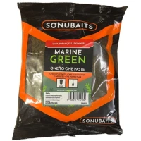 Nada Umeda Sonubaits One To One Paste, Marine Green, 500g