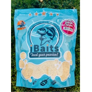 Nada iBaits Crap Salbatic Capsuna 800 Gr Nada iBaits Crap Salbatic Capsuna 800 Gr