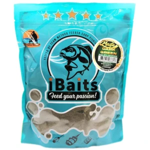 Nada iBaits Magic Dark Green, 900g