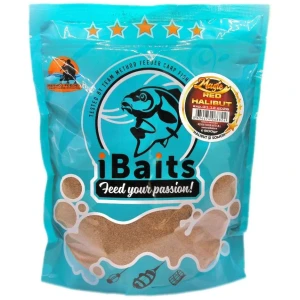 Nada iBaits Magic Red Halibut, 900g