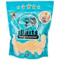 Nada Ibaits Magic White Cloud, Crap Amur, 900g
