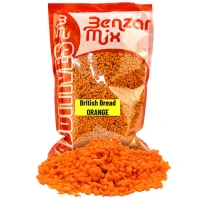 Painea Englezeasca Benzar Mix British Bread, Orange