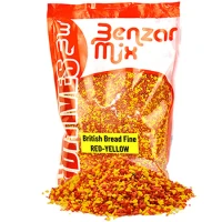 Painea Englezeasca Benzar Mix British Bread, Rosu Galben Fin