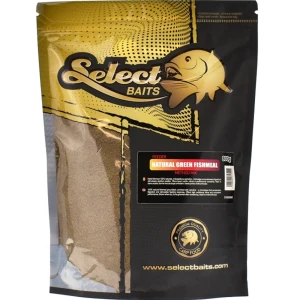 Pastura SELECT BAITS Natural Green Fishmeal Feeder Method Mix, 800g