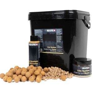 Set CC MOORE Session Pack, Live System, 18mm