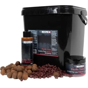 Set CC MOORE Session Pack, Pacific Tuna, 18mm