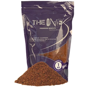 The One Spod Mix, Garlic, 1kg