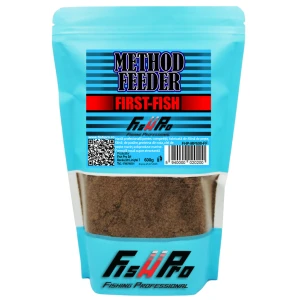 Nada Method Feeder First-Fish Amb. Easy-Open Resigilabil