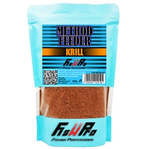 Nada Method Feeder Krill Amb. Easy-Open Resigilabil