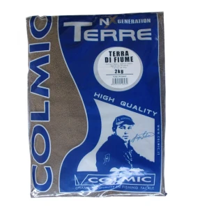 ARGILA COLMIC TERRA DI FIUME 2kg