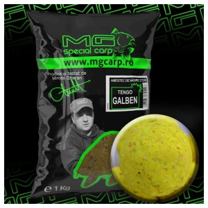 Amestec Nadire MG Special Carp Cteno Galben 1KG