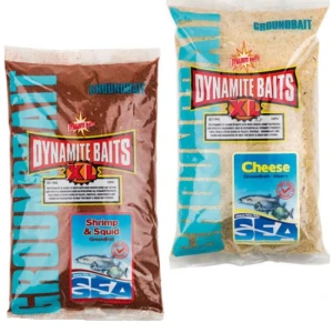 GROUNDBAIT DYNAMITE BAITS CHEESE CLOUD 