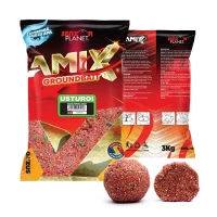 GROUNDBAIT Senzor AMIX Usturoi 3kg