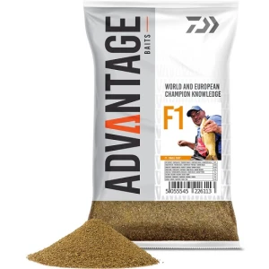 Groundbait Daiwa Advantage F1 1kg/punga