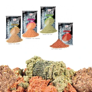 NADA CARP ZOOM FEEDER ZOOM 1KG CHILI - PEPPER - USTUROI NADA CARP ZOOM FEEDER ZOOM 1KG CHILI - PEPPER - USTUROI