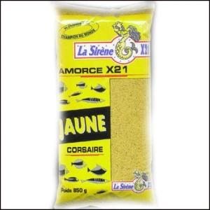 NADA CARP ZOOM LA SIRENE X21 GALBEN 850GR NADA CARP ZOOM LA SIRENE X21 GALBEN 850GR