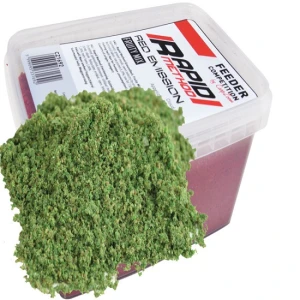 NADA CARP ZOOM RAPID METHOD EMISSING MIX 330gr Green Emission Scoica