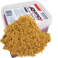 NADA CARP ZOOM RAPID METHOD EMISSING MIX 330gr Yellow Emission Exotic Fruit