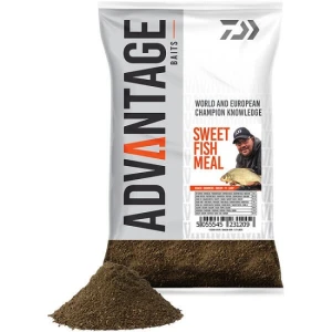 NADA DAIWA METHOD SWEET FISHMEAL 1KG NADA DAIWA METHOD SWEET FISHMEAL 1KG