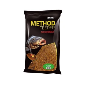 NADA JAXON METHOD FEEDER READY RED MULBERRY 750gr