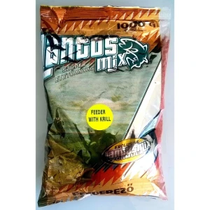 NADA LANTOS MIX FEEDER CU KRILL 1KG NADA LANTOS MIX FEEDER CU KRILL 1KG
