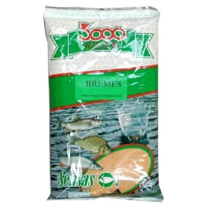 NADA SENSAS 3000 CLUB BREMES 1KG