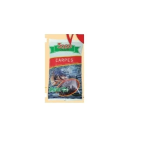 NADA SENSAS 3000 CLUB CARPES NOIR 1KG NADA SENSAS 3000 CLUB CARPES NOIR 1KG