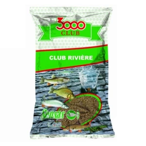 NADA SENSAS 3000 CLUB RIVIERE 1KG