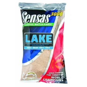 NADA SENSAS 3000 FINE LAKE 1KG