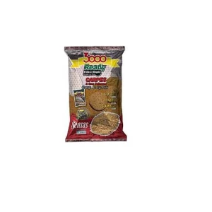 NADA SENSAS 3000 READY CARP/BIG FISH 1,25KG NADA SENSAS 3000 READY CARP/BIG FISH 1,25KG